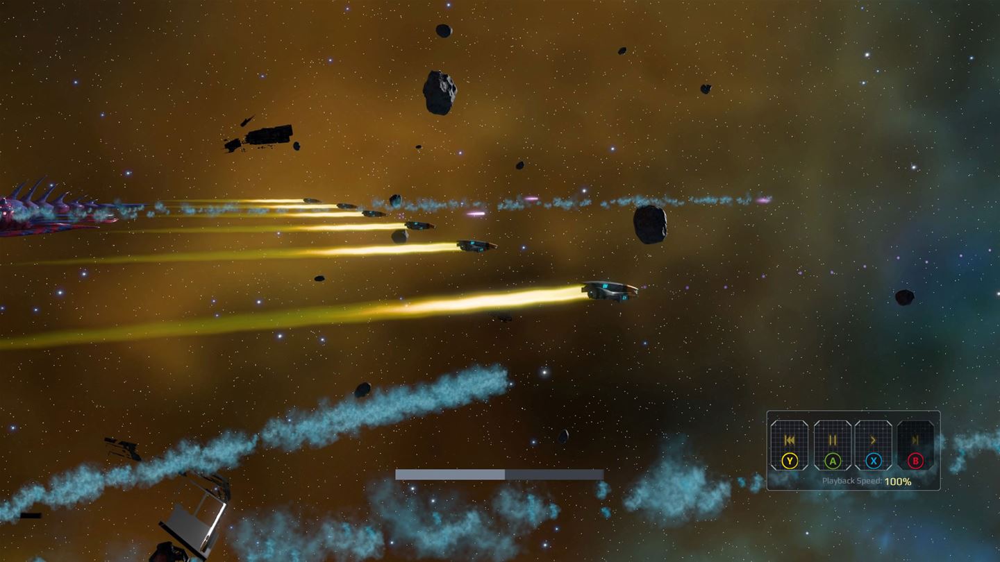 Star Hammer: The Vanguard Prophecy